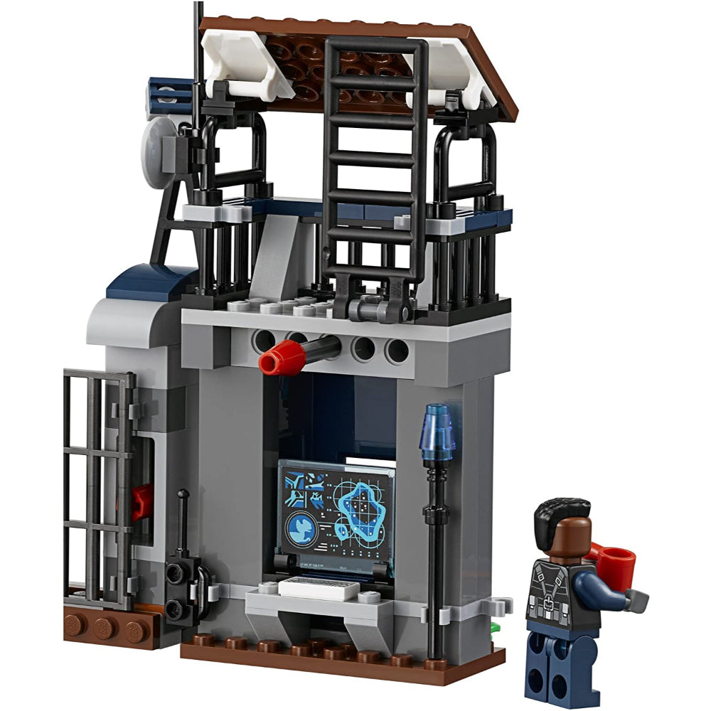 Lego Jurassic World Dilophosaurus Outpost Attack (289 Pieces)  Image#5