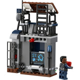Lego Jurassic World Dilophosaurus Outpost Attack (289 Pieces)  Image#5