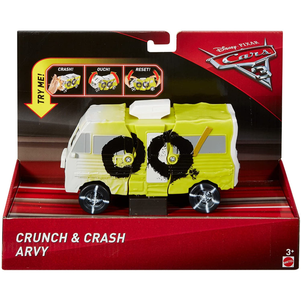 Disney Pixar Cars 3 - Derby Crash  Image#1