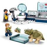 Lego Jurassic World Dr. Wu's Lab: Baby Dinosaurs Breakou  Image#3