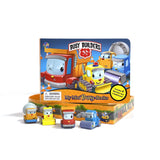 Phidal - Busy Builders Mini Busy Books
