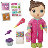 Baby Alive Baby Doll Brown Hair Toy  Image#2