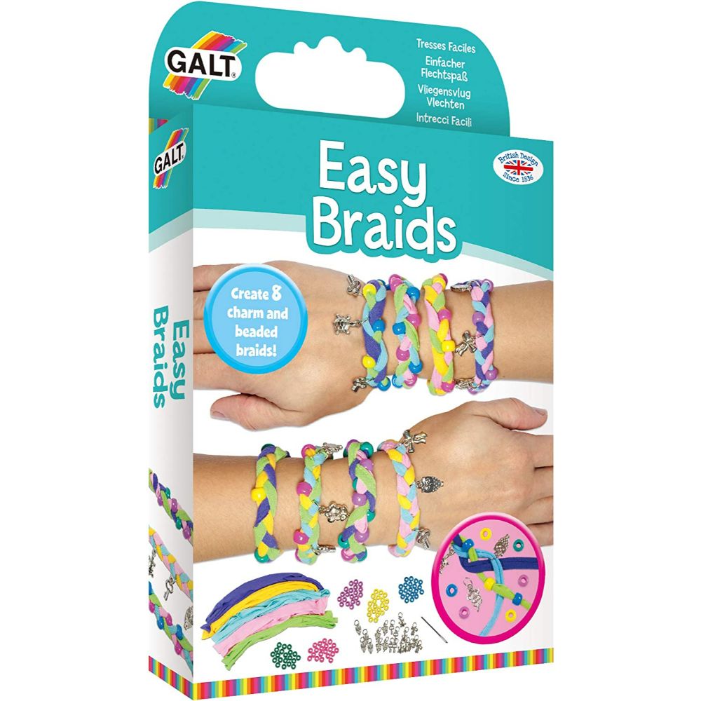Galt Easy Braids Galt Easy Braids