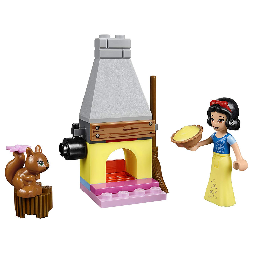 Lego Juniors Snow White'S Forest Cottage (67 Piece) – Toys4me