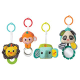 Infantino Grow With Me Playtime Gym
