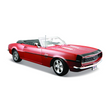 Maisto 1:24 1968 Chevrolet Camaro Ss 396 Convertible Special Edition  Image#1