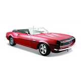 Maisto 1:24 1968 Chevrolet Camaro Ss 396 Convertible Special Edition  Image#1