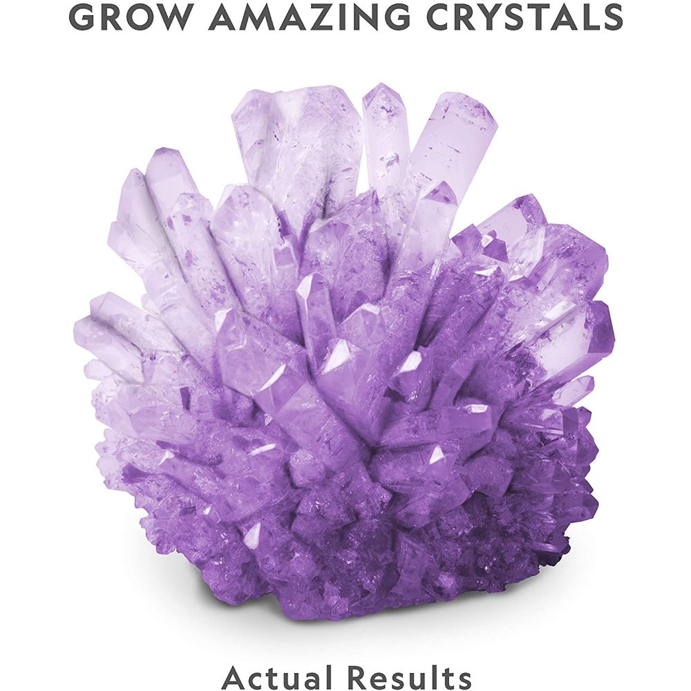National Geographic  Purple Crystal