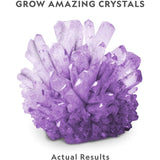 National Geographic  Purple Crystal