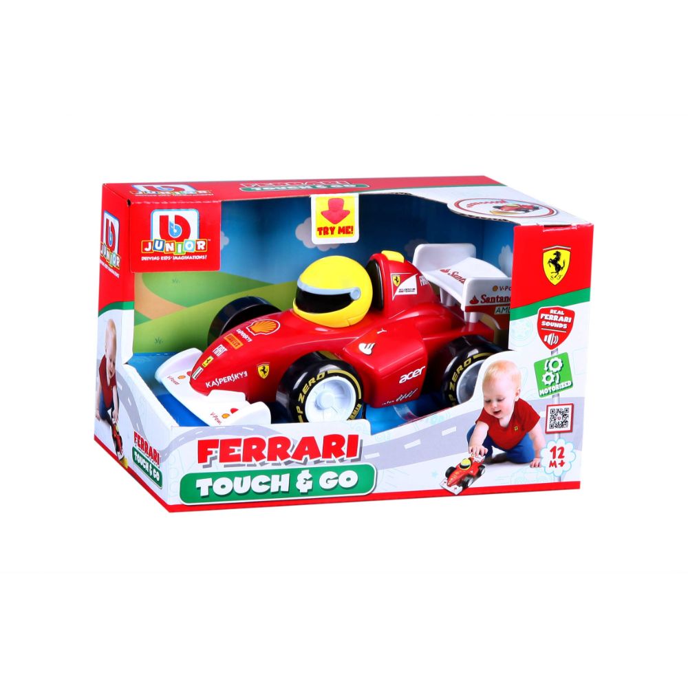 Ferrari Touch & Go F2012