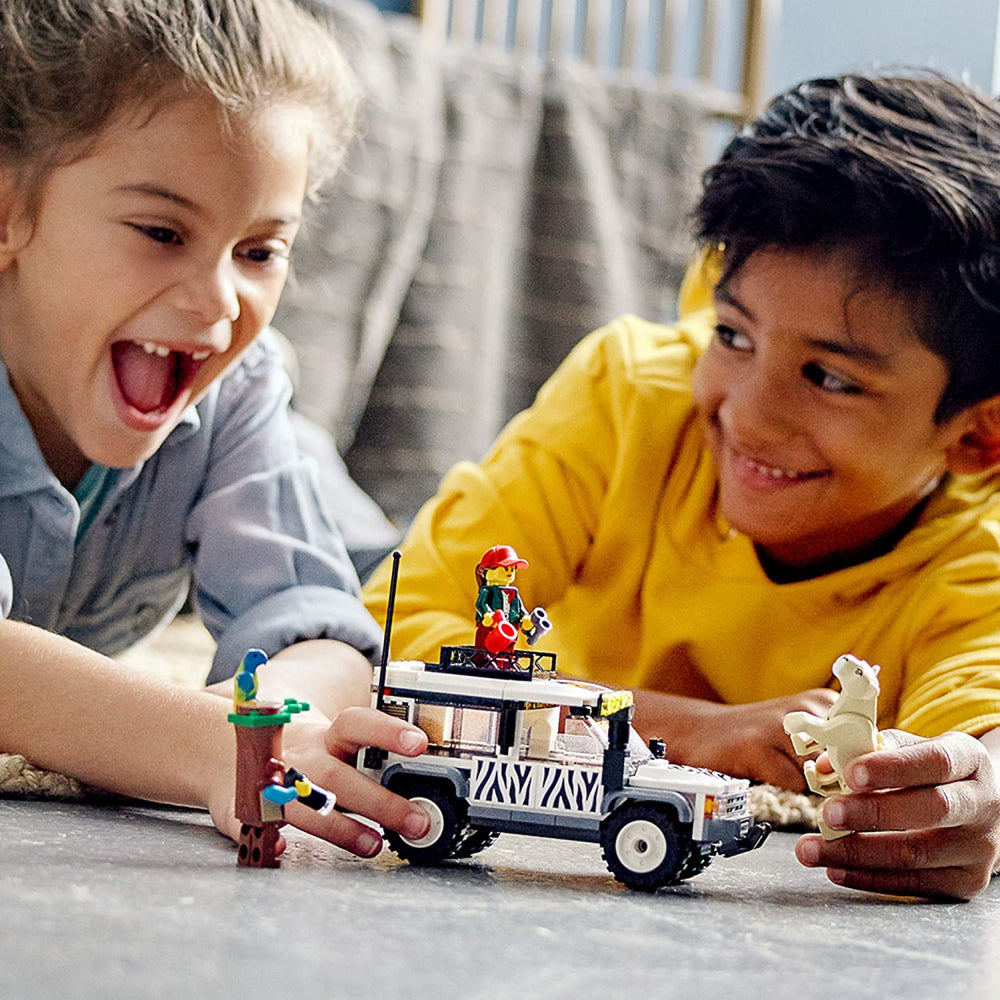 Lego City Safari Off-Roader  Image#4