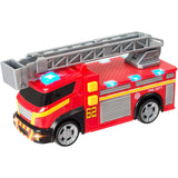 Teamsterz Small Light and Sounds Fire Engine  Image#3