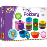 Galt First Pottery