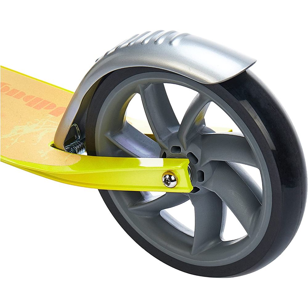 JD Bug  Scooter Yellow