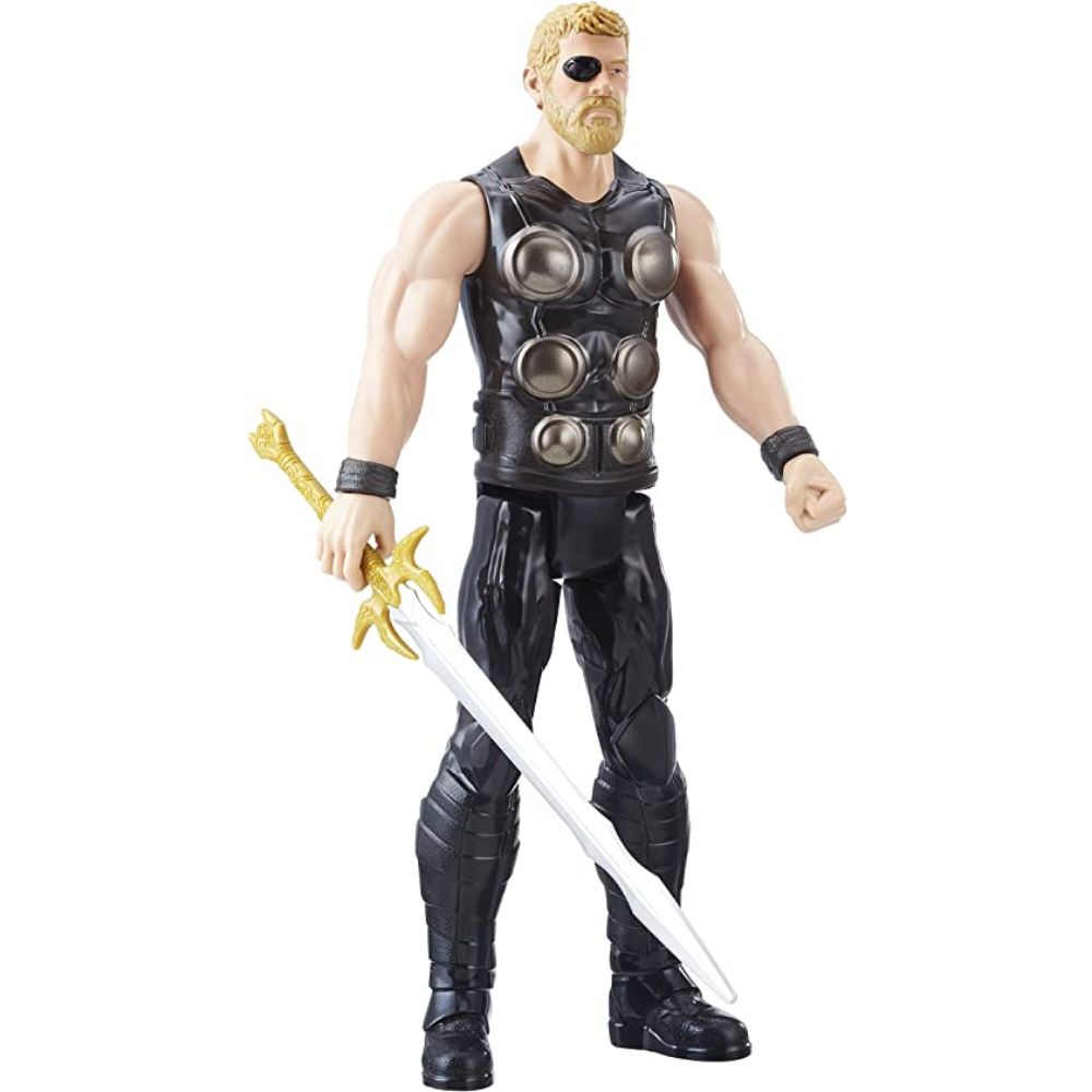 Avengers Titan Hero Figure Thor – Toys4me