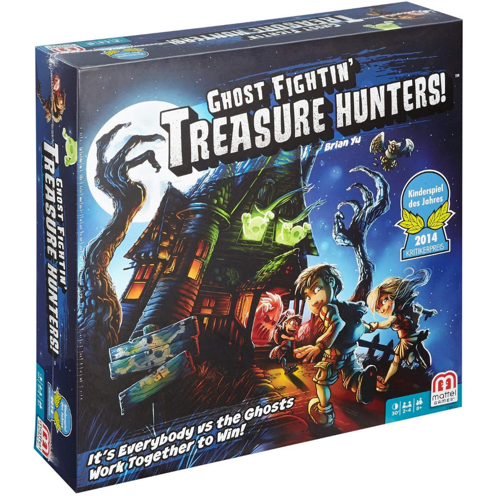 Mattel Games Other Treasure Hunters  Image#3