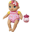 Baby Alive Sweet ‘n Snuggly Baby, Soft-Bodied Washable Doll  Image#1