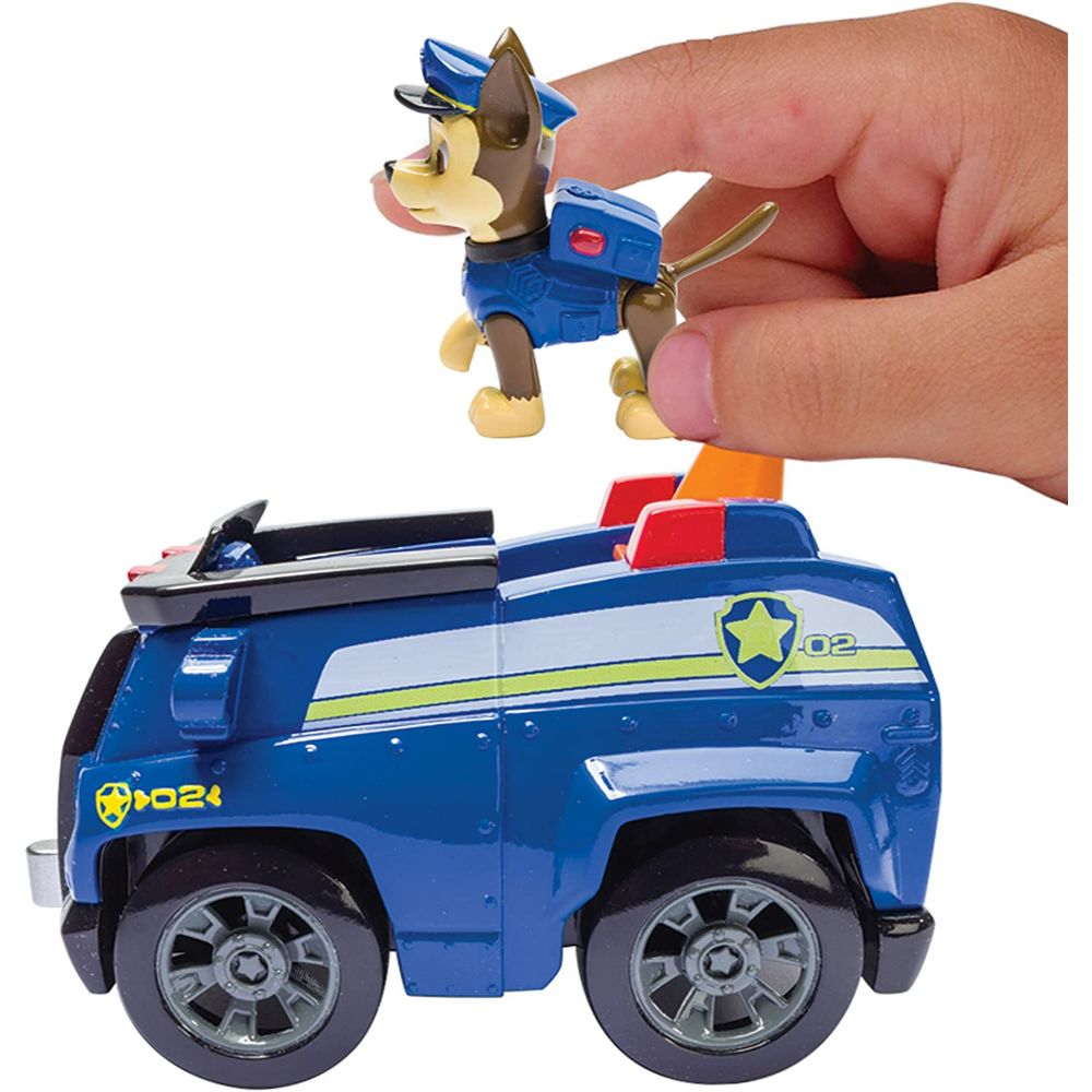 Paw Patrol Chase's Cruiser