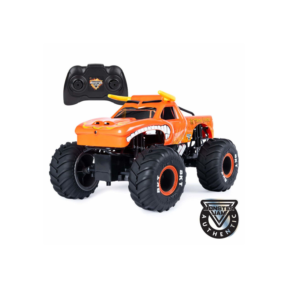 Monster Jam Remote Control El Toro Loco  Image#1