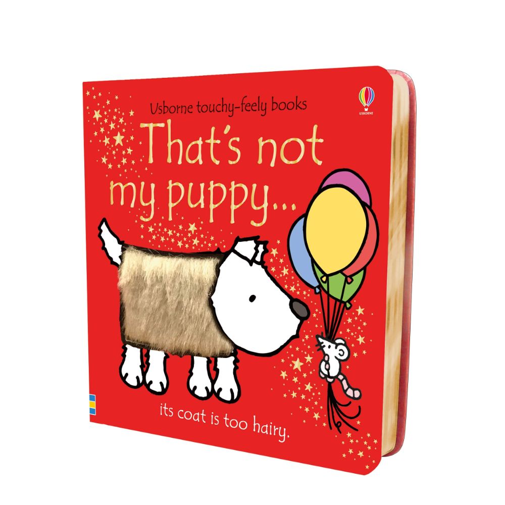 Usborne Thats not my puppy