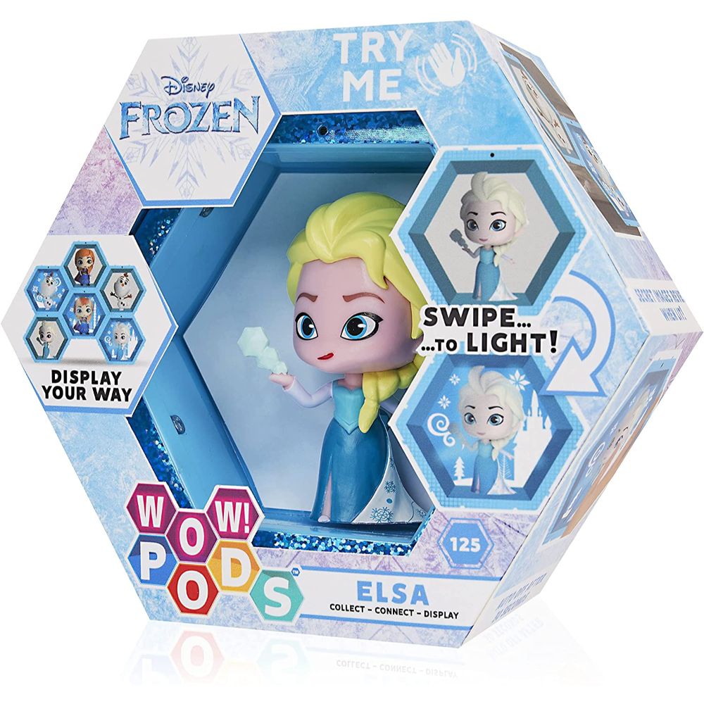 Ibrands Wow Pods Disney Elsa Frozen Collection