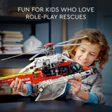 Lego Technic H175 Helicopter