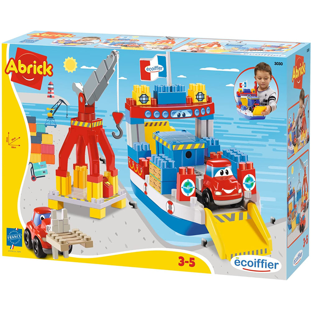 Abrick Ferry Boat  Image#1