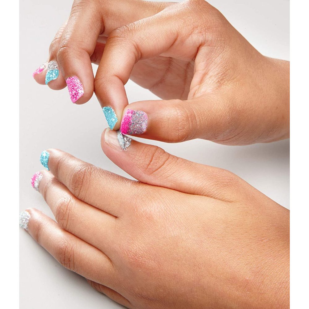 Ibrands Cool Maker GoGlam Glitter Nails Ibrands Cool Maker GoGlam Glitter Nails