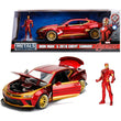 Jada Marvel Ironman 2016 Chevy Camaro SS 1:24