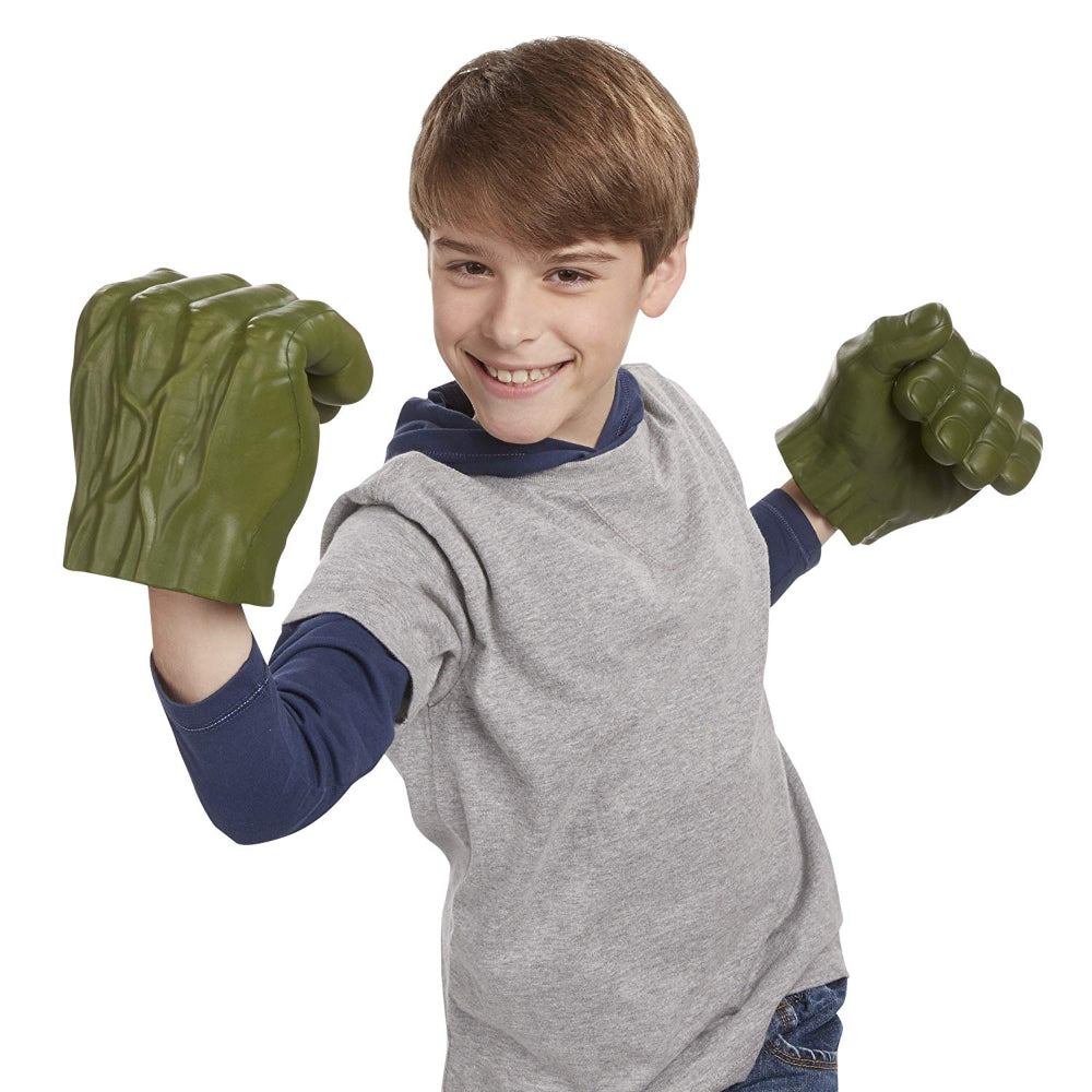 Avengers Hulk Gamma Grip Fists  Image#2