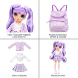 Rainbow High - Jr High Violet Willow