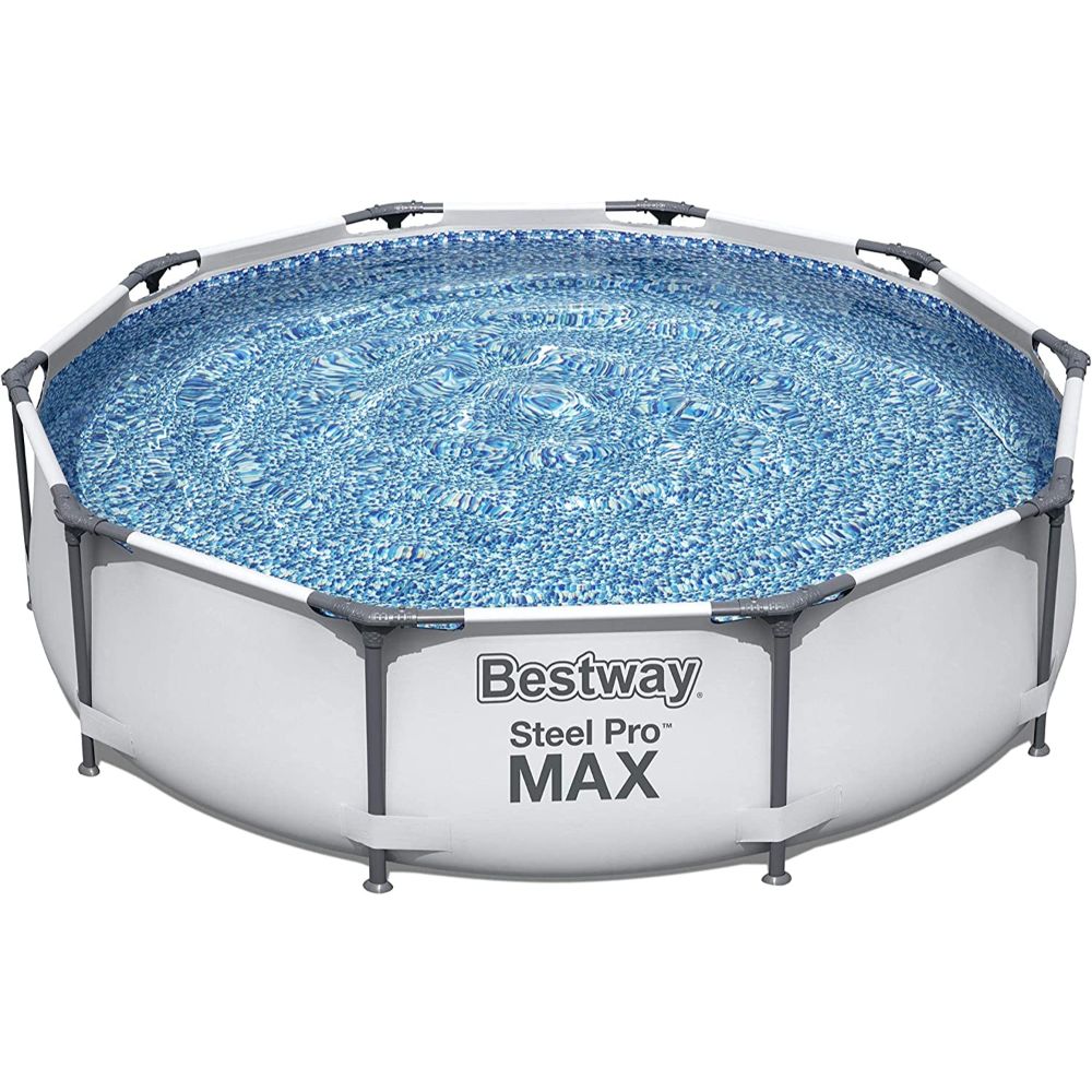 Bestway Steel Pro MAX 10' x 30"/3.05m x 76cm Pool Set