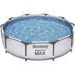 Bestway Steel Pro MAX 10' x 30"/3.05m x 76cm Pool Set