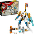 Lego Ninjago Zane’s Power Up Mech Evo