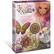 Nebulous Stars Window Charms