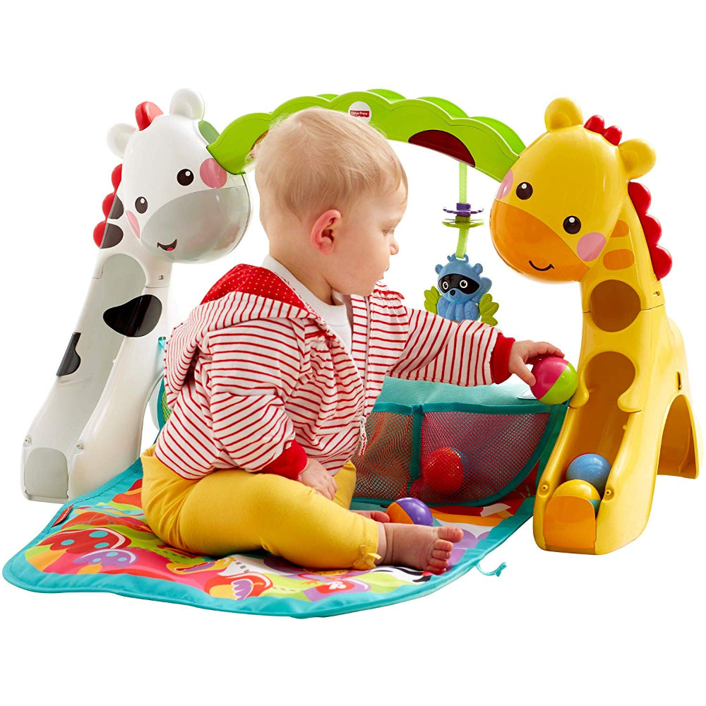 Fisher Price Infant 0-6 Newborn To Toddler Play Gym  Image#1