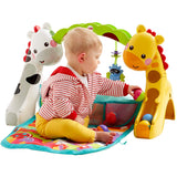 Fisher Price Infant 0-6 Newborn To Toddler Play Gym  Image#1