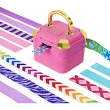 Cool Maker, Hollywood Hair Extension Maker with 12 Customizable Extensions and Accessories