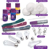 Nebulous Stars - Crystal Wish Keepers