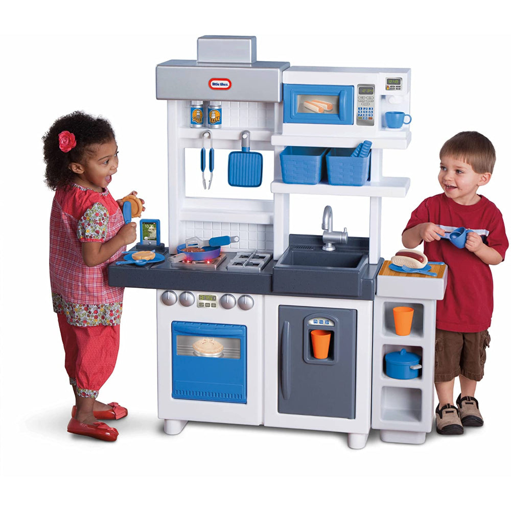 Little Tikes Kids Prep N Serve Kitchen  Image#2