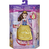 Disney Princess Princess Belle Sprint and Switch Toy Doll