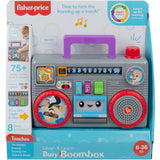 Fisher Price LL Boombox QE