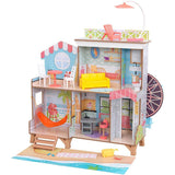 KidKraft Ferris Wheel Fun Beach House