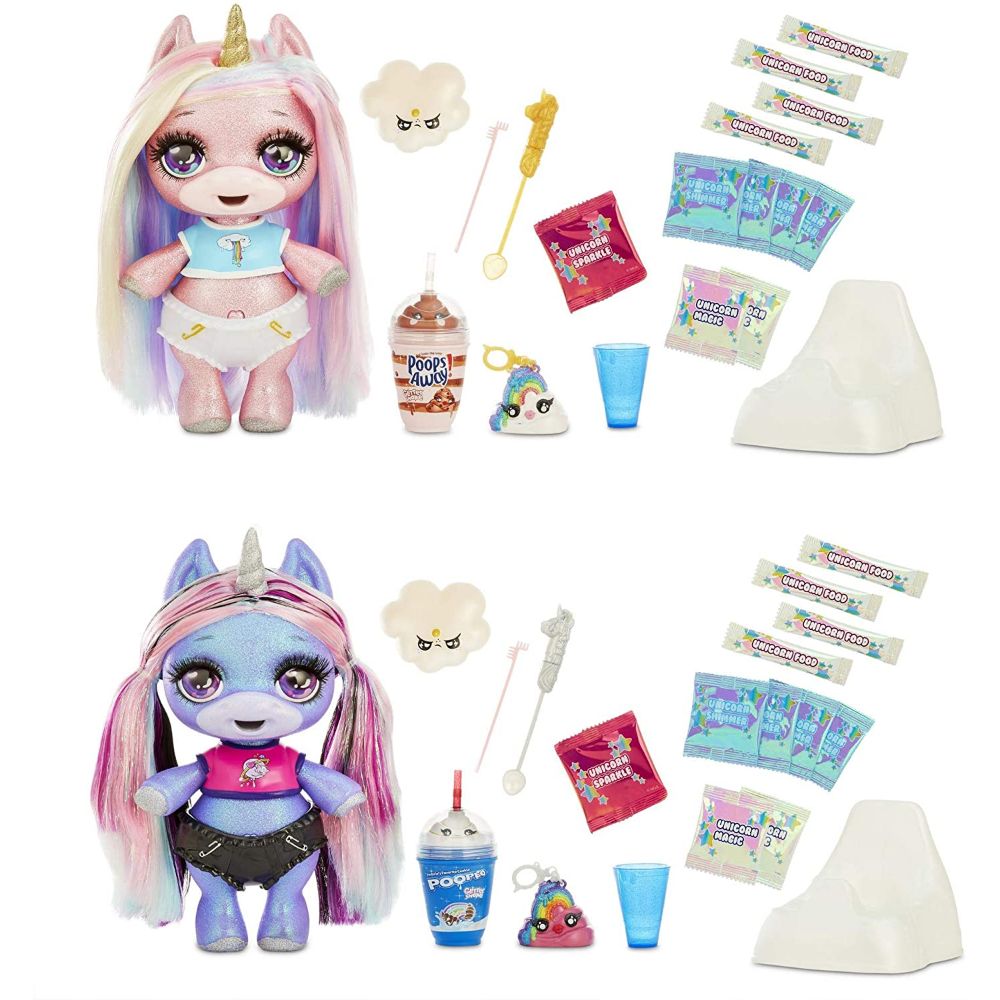 Poopsie Surprise Glitter Unicorn Asst – Toys4me