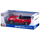 Maisto 1:18 1967 Chevrolet Camaro Ss 396 Convertible Special Edition  Image#4