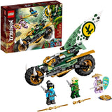 Lego Lloyds Jungle Chopper Bike