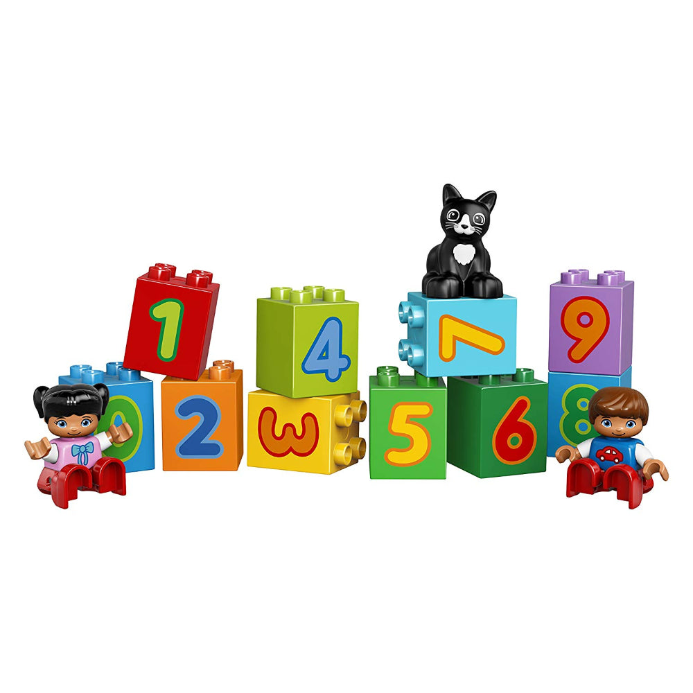 Lego Duplo Number Train (23 Pieces) – Toys4me - Main Image