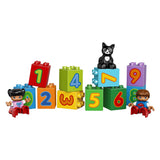 Lego Duplo Number Train (23 Pieces)  Image#2