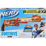 Nerf Fortnite 6-SH Dart Blaster Camo Pulse Wrap