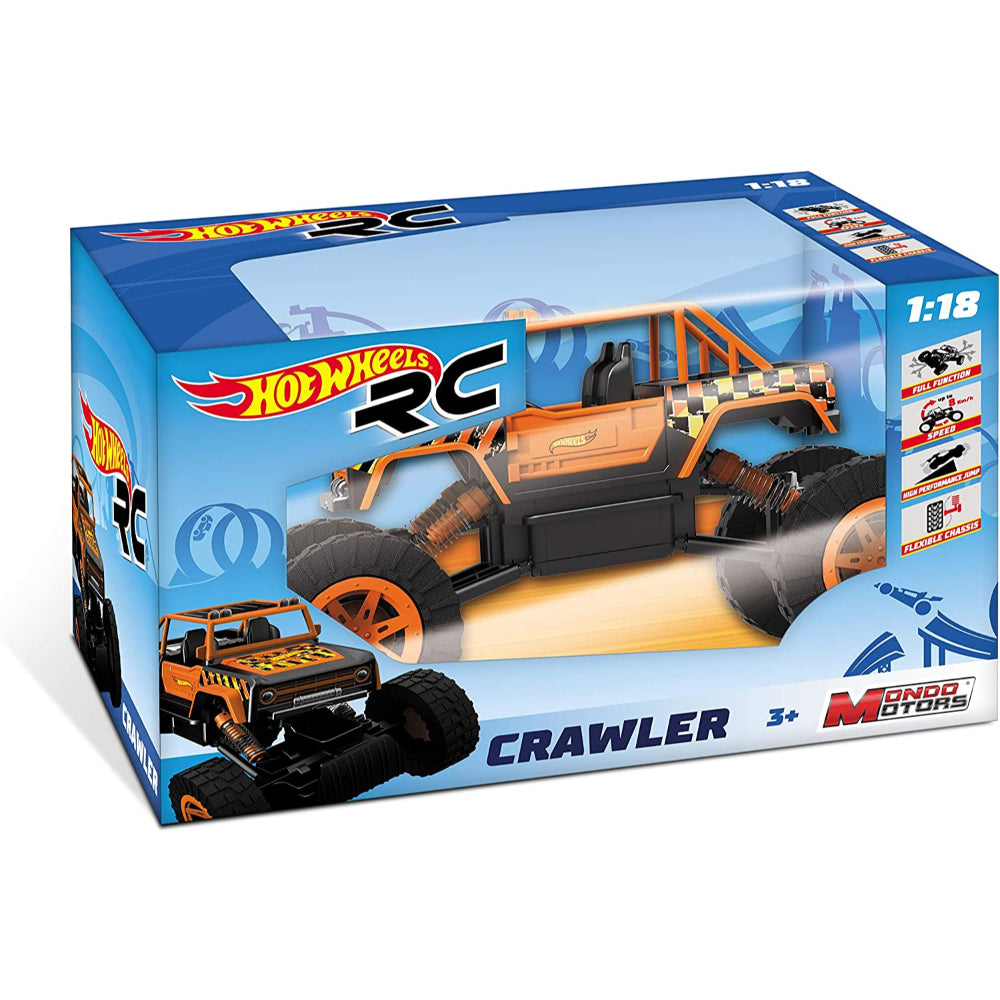 Hot Wheels RC Crawler  Image#1